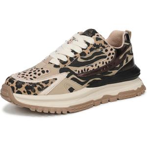 image:imageBlowfish Malibu Womens LeoSneakerLeopardMulti Animal Print