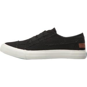 image:imageBlowfish Malibu Womens Marley SneakerBlack Color Washed Canvas
