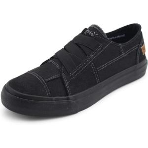 image:imageBlowfish Malibu Womens Marley SneakerBlackBlack