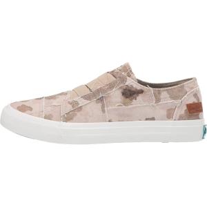 image:imageBlowfish Malibu Womens Marley SneakerNatural Splatter Camo