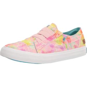 image:imageBlowfish Malibu Womens Marley SneakerPink Rainwater Canvas