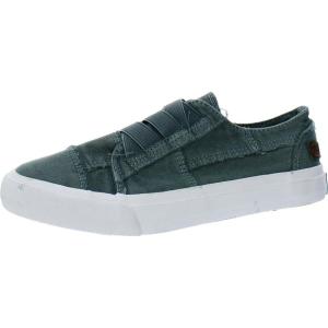 image:imageBlowfish Malibu Womens Marley SneakerSea Foam Color Washed Canvas
