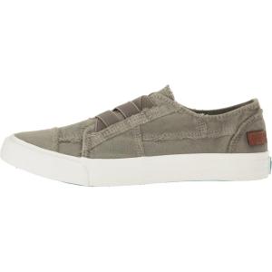 image:imageBlowfish Malibu Womens Marley SneakerSteel Grey Color Washed Canvas