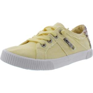 image:imageBlowfish Malibu Womens Marley SneakerSweet Lemon Hipster Smoke Canvas