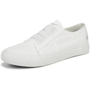image:imageBlowfish Malibu Womens Marley SneakerWhite Canvas