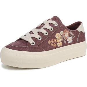 image:imageBlowfish Malibu Womens SadieSunDeep Red Canvas