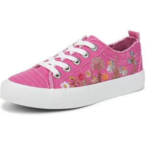 image:imageBlowfish Malibu Womens VividPink Canvas