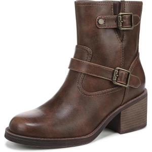 image:imageBlowfish Malibu womens MaeveWhiskey Brown Faux Leather