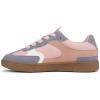 image:imageBlowfish Malibu Girls TastickPinkIris Purple Faux Suede