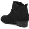 image:imageBlowfish Malibu girls StarlingkBlack Faux Leather