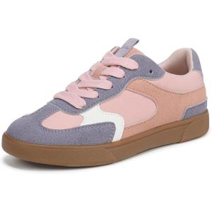image:imageBlowfish Malibu Girls TastickPinkIris Purple Faux Suede