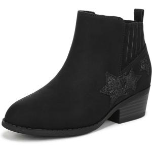 image:imageBlowfish Malibu girls StarlingkBlack Faux Leather