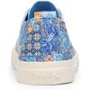 image:imageBlowfish Malibu Womens Play Slip On SneakerBlue Multi