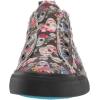 image:imageBlowfish Malibu Womens Play Slip On SneakerCharcoal Sugar Skull Print