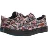 image:imageBlowfish Malibu Womens Play Slip On SneakerCharcoal Sugar Skull Print