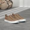 image:imageBlowfish Malibu Womens Play Slip On SneakerCream Coffee Smoked