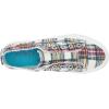 image:imageBlowfish Malibu Womens Play Slip On SneakerCream Ivy League Plaid