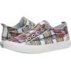 image:imageBlowfish Malibu Womens Play Slip On SneakerCream Ivy League Plaid