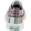 image:imageBlowfish Malibu Womens Play Slip On SneakerCream Ivy League Plaid