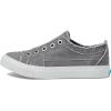 image:imageBlowfish Malibu Womens Play Slip On SneakerDirty Grey Smoked