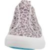 image:imageBlowfish Malibu Womens Play Slip On SneakerGray Water Leopard