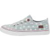 image:imageBlowfish Malibu Womens Play Slip On SneakerIce Denim Star Print Denim