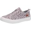 image:imageBlowfish Malibu Womens Play Slip On SneakerGray Water Leopard