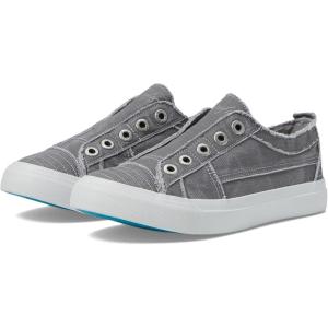image:imageBlowfish Malibu Womens Play Slip On SneakerDirty Grey Smoked
