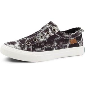 image:imageBlowfish Malibu Womens Play Slip On SneakerShadow Tie Dye Print