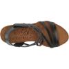 image:imageBlowfish Malibu womens HeidibWedge SandalBlack DileDyecut