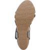 image:imageBlowfish Malibu womens HeidibWedge SandalBlack Dyecut