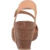image:imageBlowfish Malibu womens HeidibWedge SandalDune Dyecut