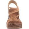 image:imageBlowfish Malibu womens HeidibWedge SandalDune Dyecut