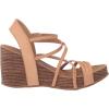 image:imageBlowfish Malibu womens HeidibWedge SandalDune Dyecut