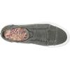 image:imageBlowfish Womens Marley Fashion SneakerDesert Sage Color Washed Canvas