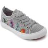 image:imageBlowfish Womens Marley Fashion SneakerFog Gray