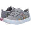 image:imageBlowfish Womens Marley Fashion SneakerFog Gray