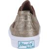 image:imageBlowfish Womens Marley Fashion SneakerGold Meteorite Meallic Pu