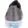 image:imageBlowfish Womens Marley Fashion SneakerStone Gray Meterorite Metallic Pu
