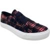 Navy Log Cabin