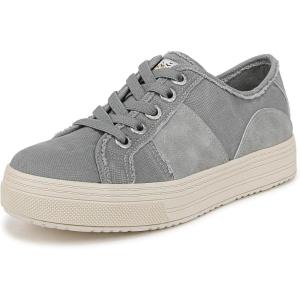 image:imageBlowfish Malibu Womens Super SmileRaindrop Grey Canvas
