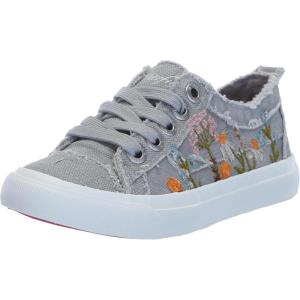 image:imageBlowfish Womens Marley Fashion SneakerFog Gray