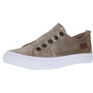 image:imageBlowfish Womens Marley Fashion SneakerGold Meteorite Meallic Pu