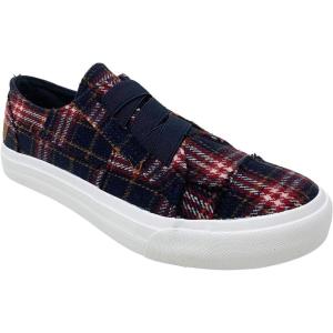 image:imageBlowfish Womens Marley Fashion SneakerNavy Log Cabin