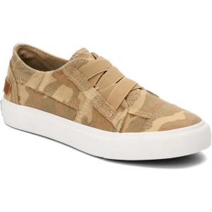 image:imageBlowfish Womens Marley Fashion SneakerTannin Camoflauge Canvas