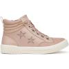 image:imageBlowfish Malibu Girls WanderlandkBlush PinkRose Gold Glitter