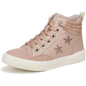 image:imageBlowfish Malibu Girls WanderlandkBlush PinkRose Gold Glitter