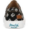image:imageBlowfish Malibu Womens Marley SneakerBlack Denim