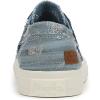 image:imageBlowfish Malibu Womens Marley SneakerIndigo Denim