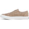 image:imageBlowfish Malibu Womens Marley SneakerTaupe Canvas